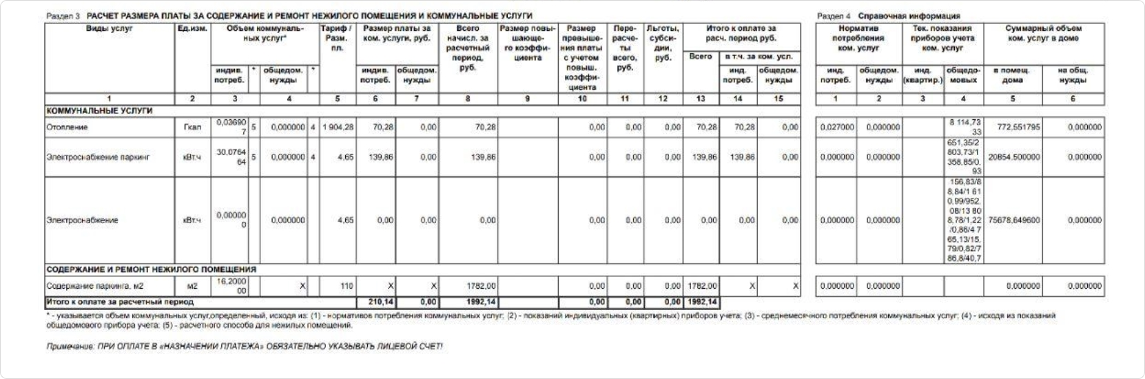 Отопление подземного паркинга в многоквартирном доме